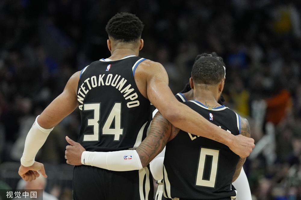 [流言板]好大哥！欧文：东契奇会无辜地受人攻击，我会尽全力保护他50亮640回复